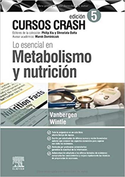 Lo esencial en Metabolismo y nutrición