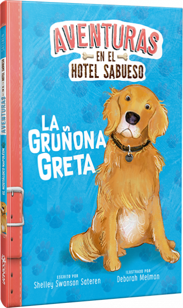 La gruñona Greta