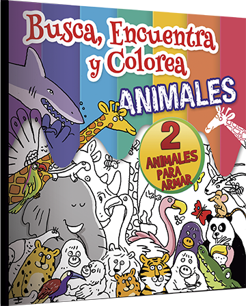 Busca encuentra animales