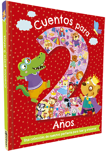 Cuentos para 2 años   