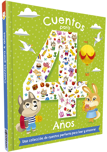 Cuentos para 4 Años  