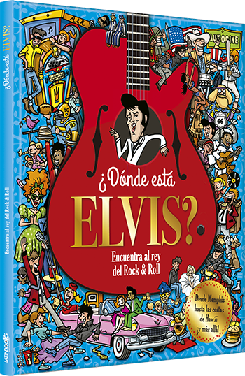 Donde esta Elvis ?