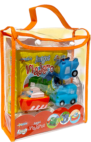 Amigos Viajeros  