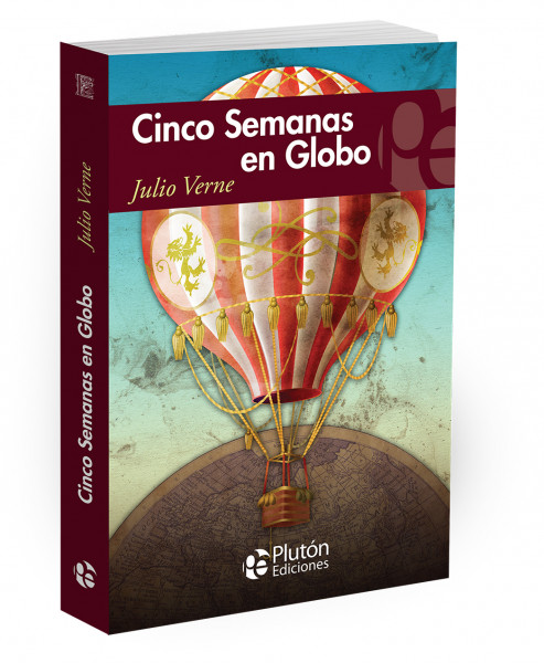 Cinco semanas en globo