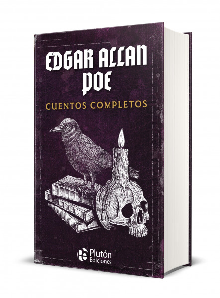 Cuentos completos Edgar Allan Poe