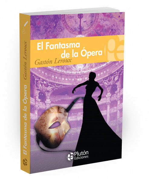 El Fantasma de la Ópera