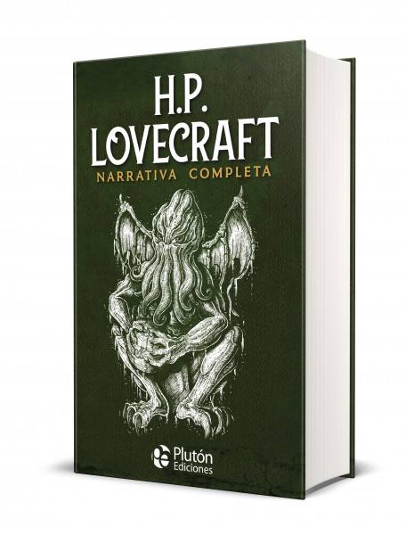 Narrativa completa H.P. Lovecraft