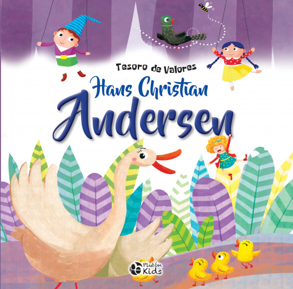 Hans Christian Andersen