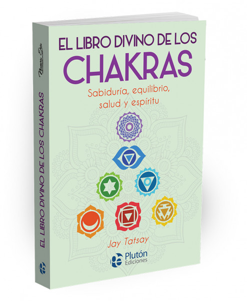 El libro divino de los Chakras