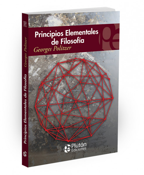 Principios Elementales de Filosofía