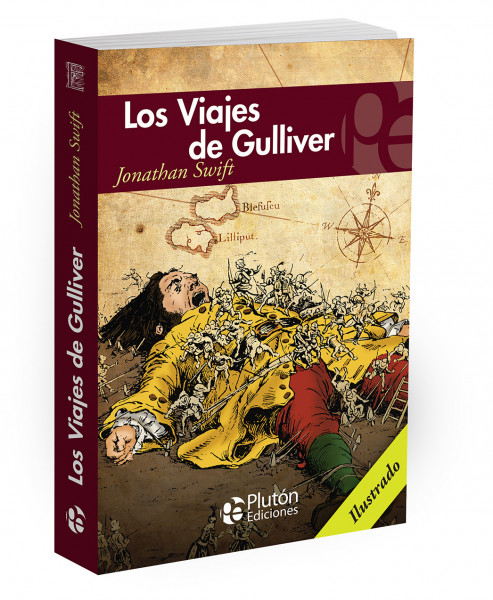 Los Viajes de Gulliver 