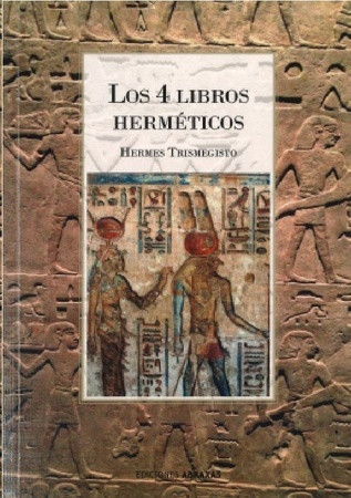 Los 4 Libros Herméticos