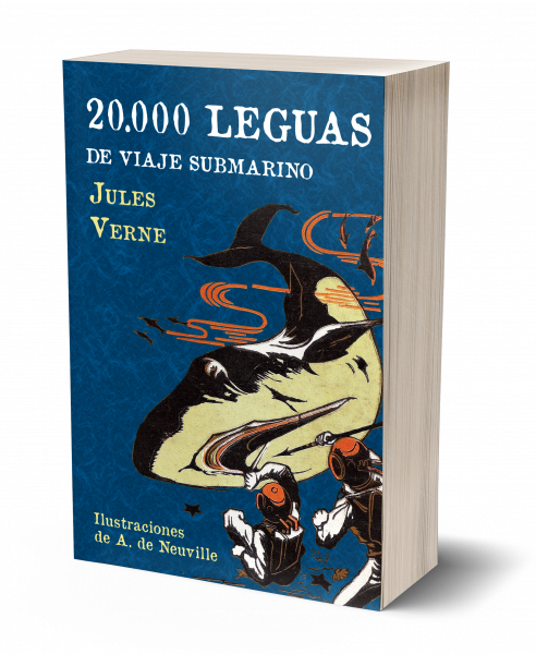 20.000 Leguas De Viaje Submarino