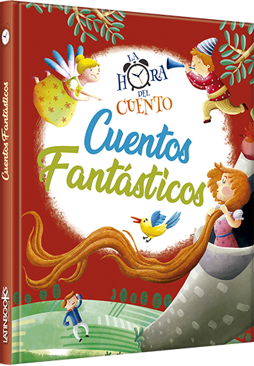 Cuentos Fantásticos 