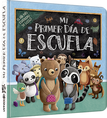 Mi Primer Dia de Escuela 