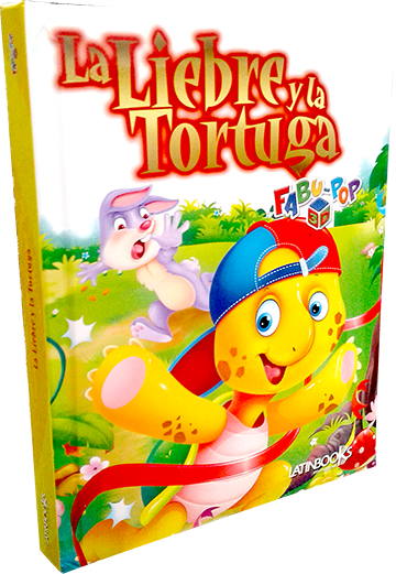 La Liebre y La Tortuga 