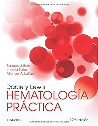 Dacie y Lewis. Hematología práctica