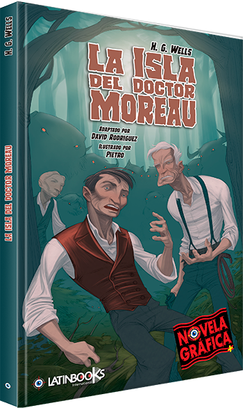 La Isla del Doctor Moreau  