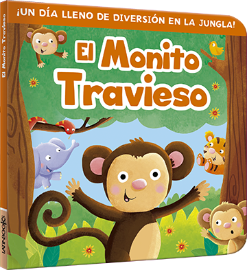 El Monito Travieso 