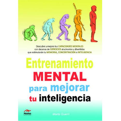 Entrenamiento para mejorar tu inteligencia.