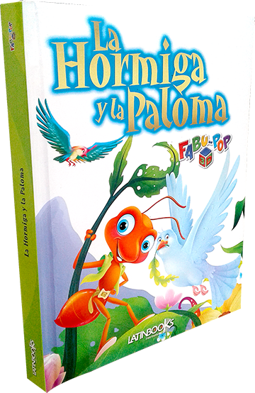 La Hormiga y La Paloma 