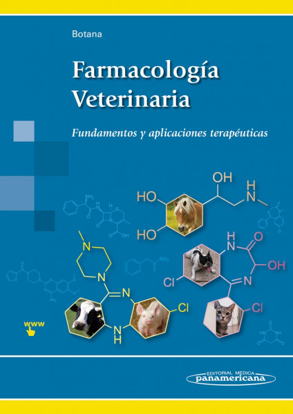 Farmacología Veterinaria (Fundamentos y aplicaciones terapéuticas)