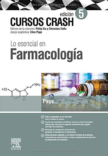 Lo esencial en Farmacología