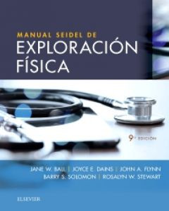 Manual Seidel de exploración física