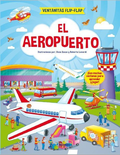 Ventanitas Flip - Flap ( Aeropuerto )  