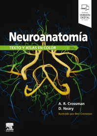 Neuroanatomía. Texto y atlas en color