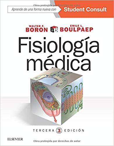 Fisiología médica + StudentConsult