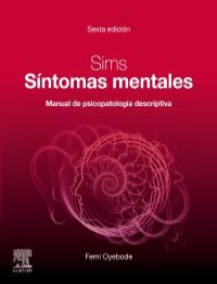 Sims. Síntomas mentales