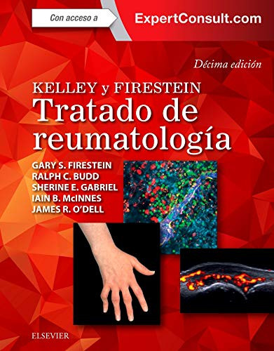 Kelley y Firestein. Tratado de reumatología