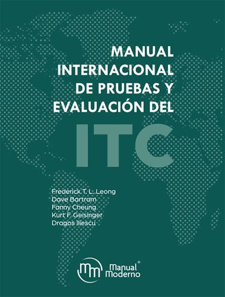 Manual internacional de pruebas y evaluación del ITC