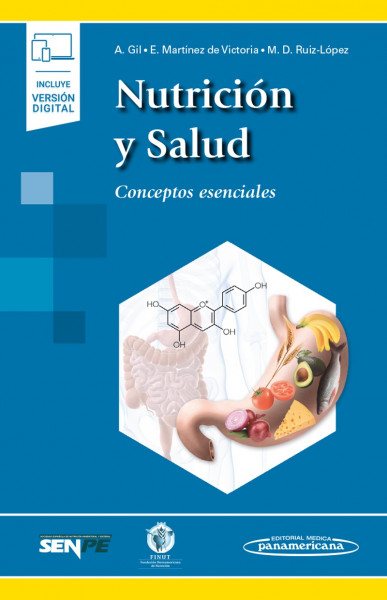 Nutrición y Salud (incluye versión digital) Conceptos esenciales