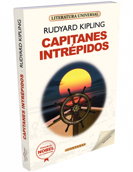 Capitanes intrépidos