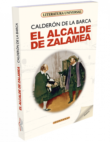 El alcalde de Zalamea