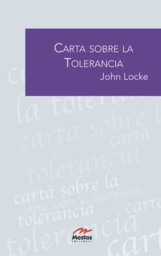 Carta sobre la tolerancia 