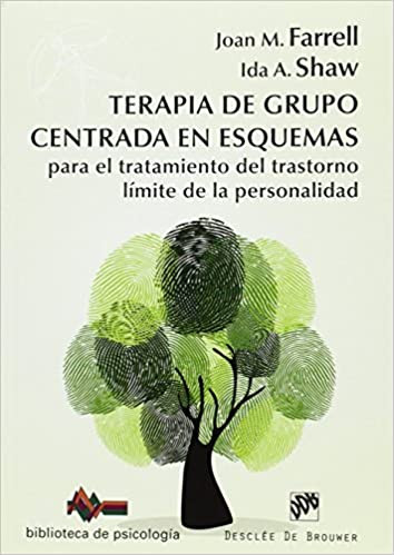 Terapia de grupo centrada en esquemas para el tratamiento del trastorno límite de la personalidad