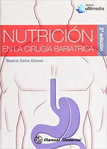 Nutrición en cirugía bariátrica