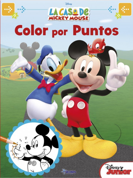 Color por Puntos