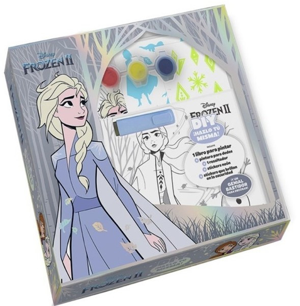 Frozen 2 Hazlo Tu Mismo