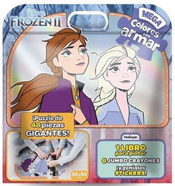 Frozen Megacolores