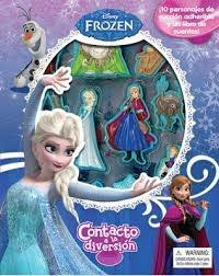 Frozen Contacto Diversion