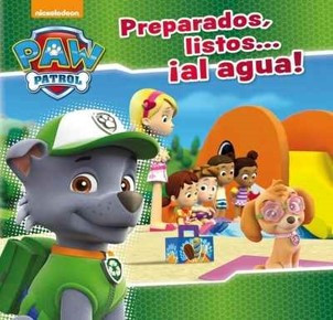 Lectura Paw Patrol