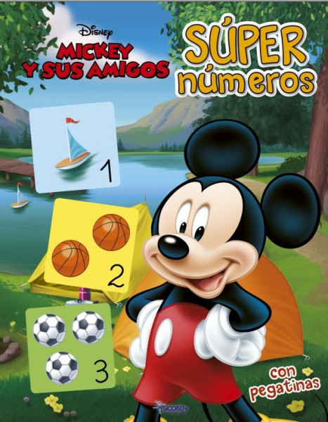 Mickey y Sus Amigos