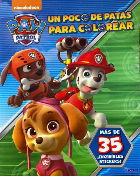 Un Poco de Patas