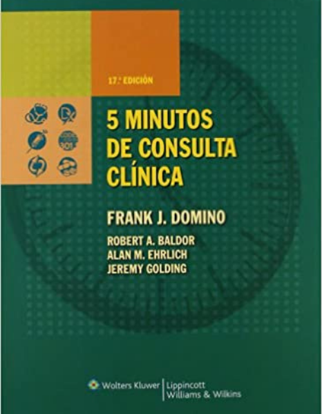 5 minutos de consulta clínica