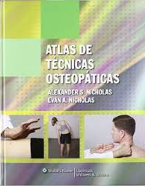 Atlas de técnicas osteopáticas