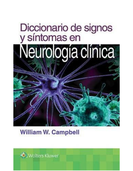 Diccionario de signos y síntomas en neurología clínica